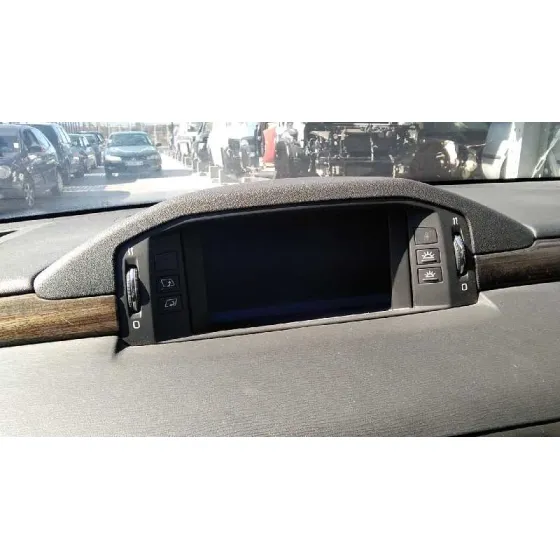 CITROEN C6 '2005 BASICO NEGRO