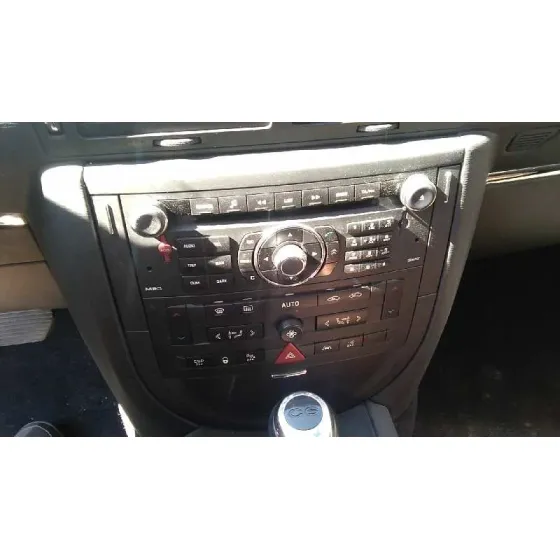 CITROEN C6 '2005 BASICO NEGRO