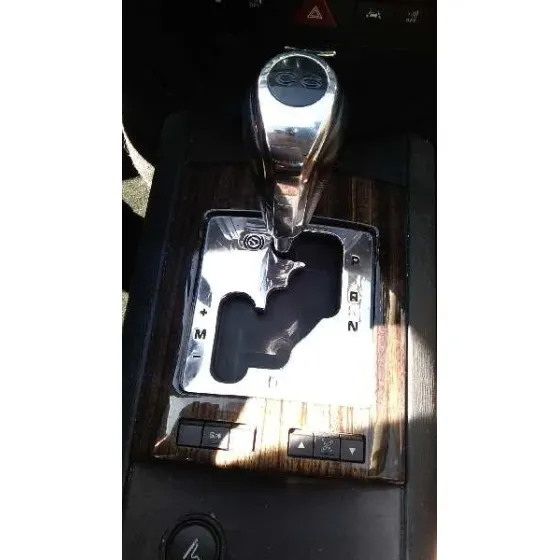 CITROEN C6 '2005 BASICO NEGRO