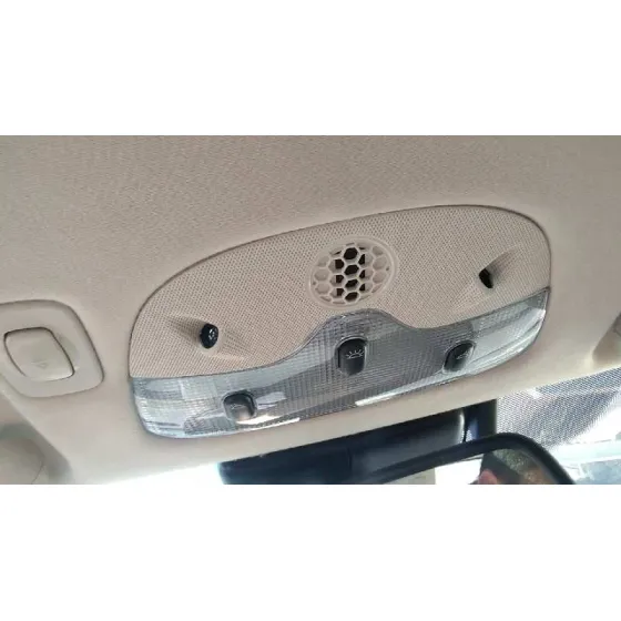 CITROEN C6 '2005 BASICO NEGRO