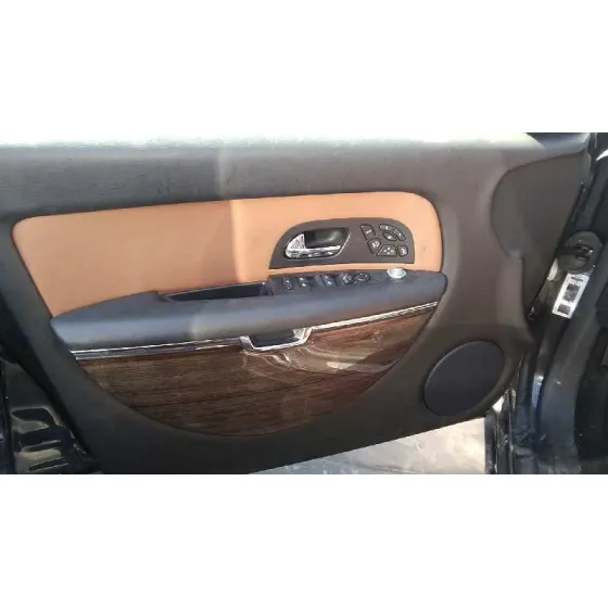 CITROEN C6 '2005 BASICO NEGRO