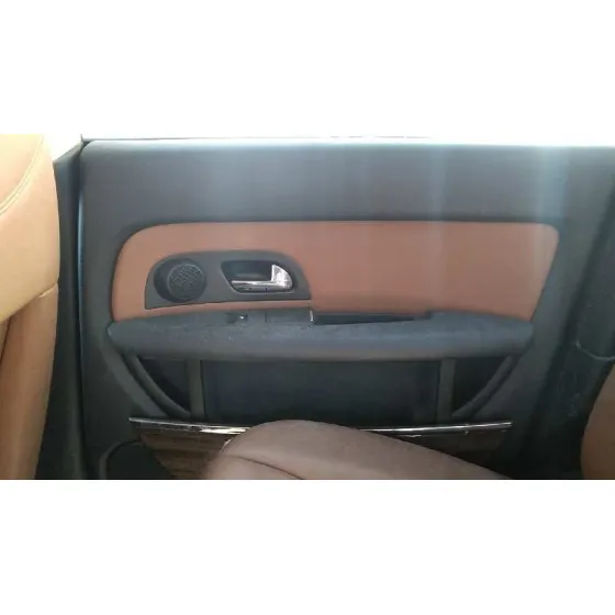 CITROEN C6 '2005 BASICO NEGRO