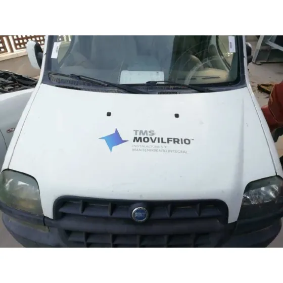 FIAT DOBLO CARGO (223) '2005 1.9 JTD SX FURG. PANORAMA BLANCO