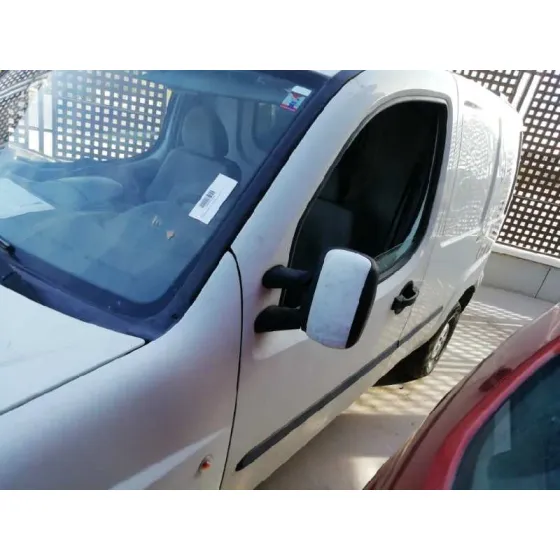 FIAT DOBLO CARGO (223) '2005 1.9 JTD SX FURG. PANORAMA BLANCO
