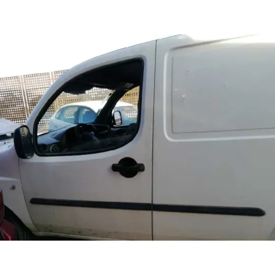 FIAT DOBLO CARGO (223) '2005 1.9 JTD SX FURG. PANORAMA BLANCO