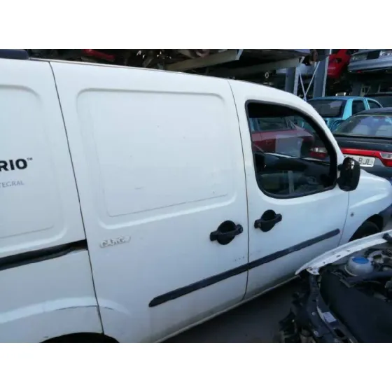 FIAT DOBLO CARGO (223) '2005 1.9 JTD SX FURG. PANORAMA BLANCO