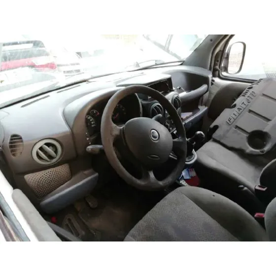 FIAT DOBLO CARGO (223) '2005 1.9 JTD SX FURG. PANORAMA BLANCO