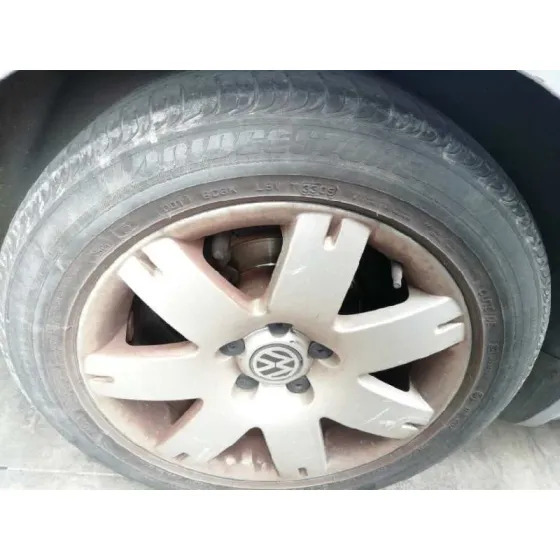 VOLKSWAGEN PASSAT BERLINA (3B3) '2002 ADVANCE GRIS PLATA