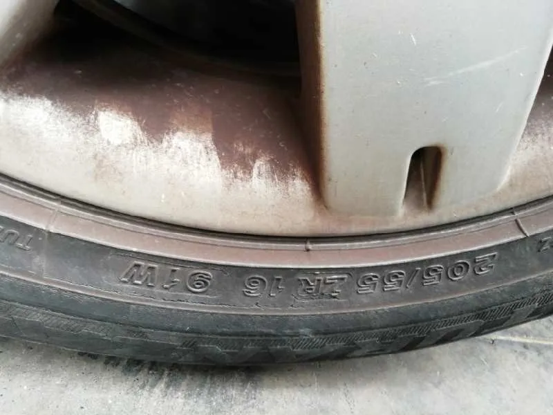 VOLKSWAGEN PASSAT BERLINA (3B3) '2002 ADVANCE GRIS PLATA