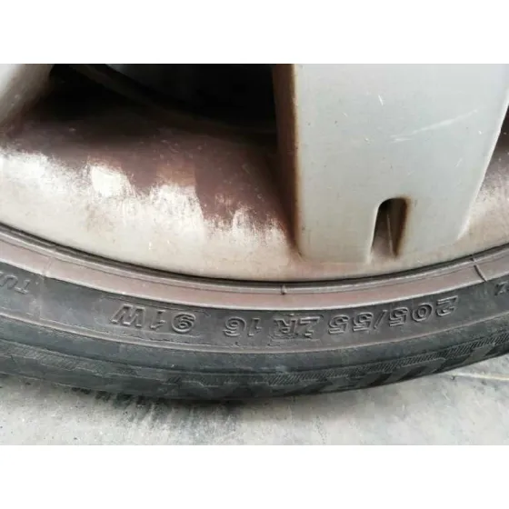 VOLKSWAGEN PASSAT BERLINA (3B3) '2002 ADVANCE GRIS PLATA