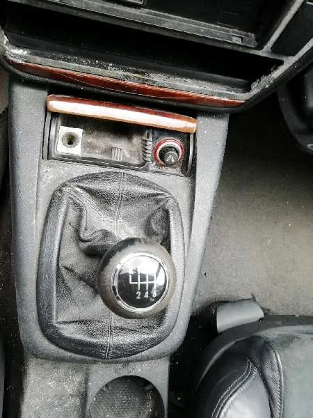 VOLKSWAGEN PASSAT BERLINA (3B3) '2002 ADVANCE GRIS PLATA