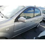 DAEWOO LACETTI DAEWOO LACETTI '2004 SX PLATA 2004