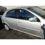 DAEWOO LACETTI DAEWOO LACETTI '2004 SX PLATA 2004