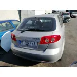 DAEWOO LACETTI DAEWOO LACETTI '2004 SX PLATA 2004