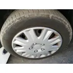 DAEWOO LACETTI DAEWOO LACETTI '2004 SX PLATA 2004