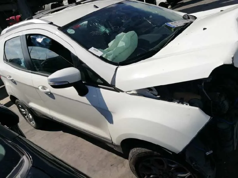 FORD ECOSPORT FORD ECOSPORT '2015 1.5 TI-VCT CAT BLANCO 2013