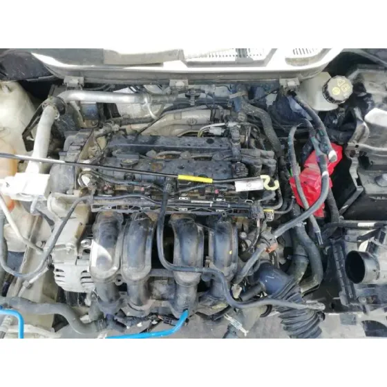 FORD ECOSPORT '2015 1.5 TI-VCT CAT BLANCO