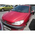 PEUGEOT 206 BERLINA '2000 XT GRANATE