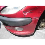 PEUGEOT 206 BERLINA '2000 XT GRANATE