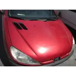 PEUGEOT 206 BERLINA '2000 XT GRANATE