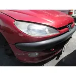 PEUGEOT 206 BERLINA '2000 XT GRANATE