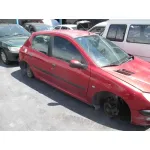 PEUGEOT 206 BERLINA '2000 XT GRANATE