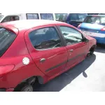 PEUGEOT 206 BERLINA '2000 XT GRANATE