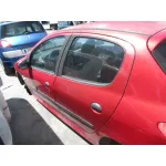 PEUGEOT 206 BERLINA '2000 XT GRANATE