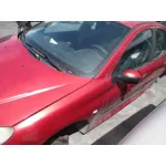 PEUGEOT 206 BERLINA '2000 XT GRANATE