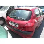 PEUGEOT 206 BERLINA '2000 XT GRANATE