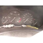 PEUGEOT 206 BERLINA '2000 XT GRANATE