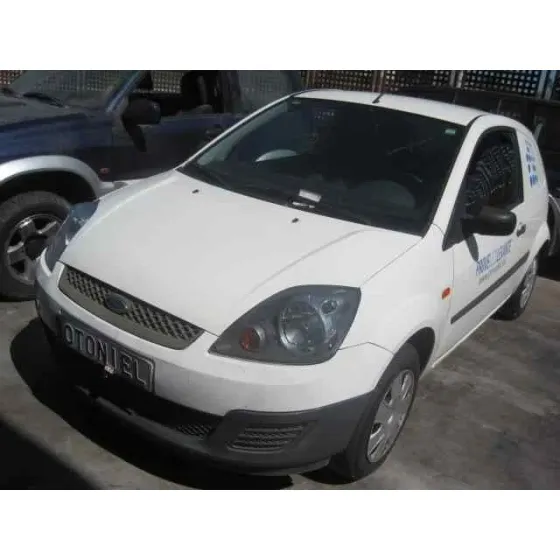 FORD FIESTA (CBK) '2006 AMBIENTE BLANCO