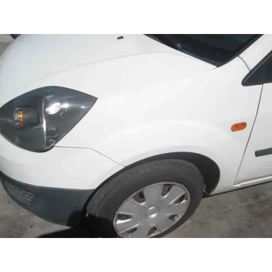 FORD FIESTA (CBK) '2006 AMBIENTE BLANCO