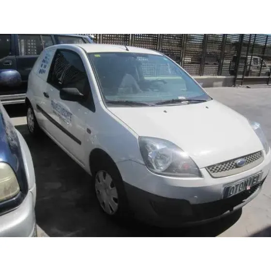 FORD FIESTA (CBK) '2006 AMBIENTE BLANCO
