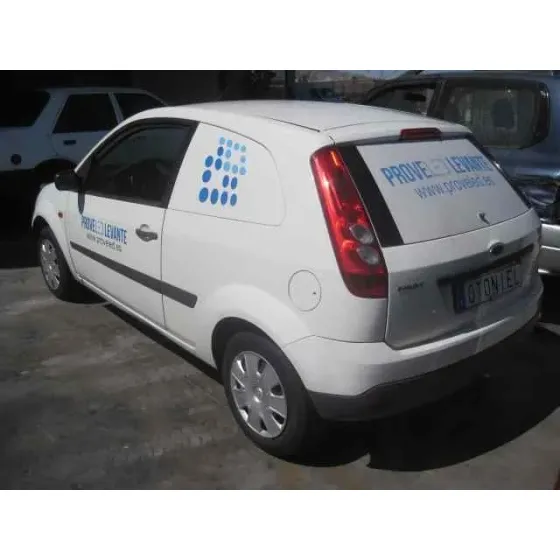 FORD FIESTA (CBK) '2006 AMBIENTE BLANCO