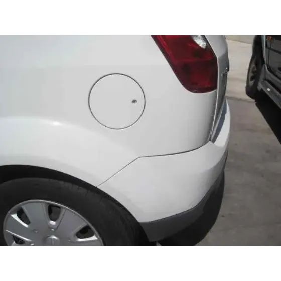 FORD FIESTA (CBK) '2006 AMBIENTE BLANCO