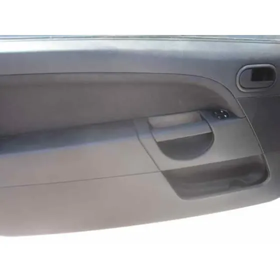 FORD FIESTA (CBK) '2006 AMBIENTE BLANCO
