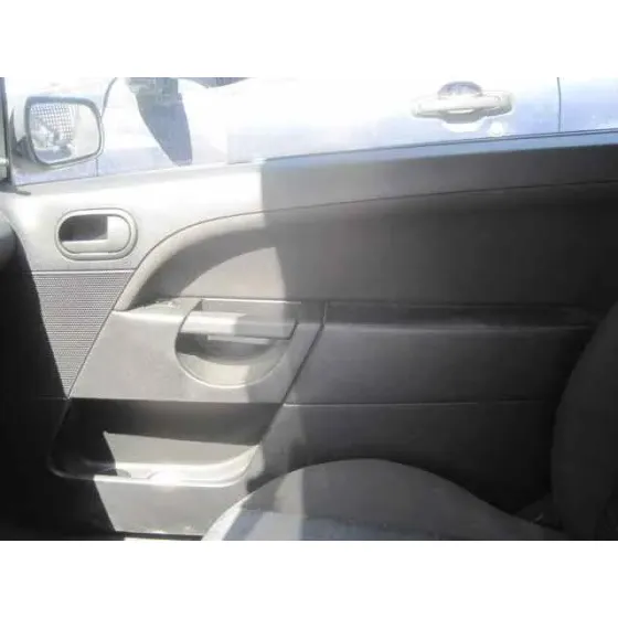 FORD FIESTA (CBK) '2006 AMBIENTE BLANCO