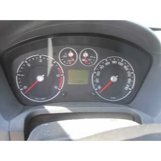 FORD FIESTA (CBK) '2006 AMBIENTE BLANCO