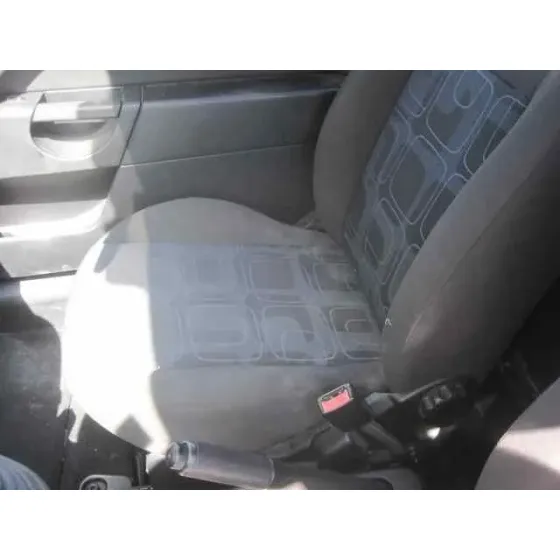 FORD FIESTA (CBK) '2006 AMBIENTE BLANCO