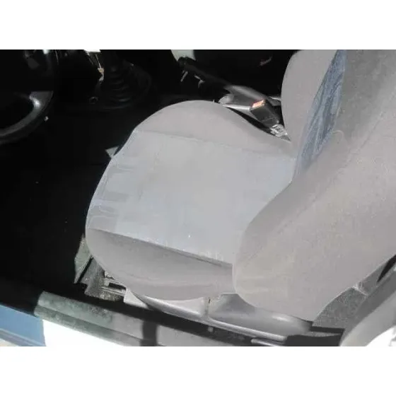 FORD FIESTA (CBK) '2006 AMBIENTE BLANCO