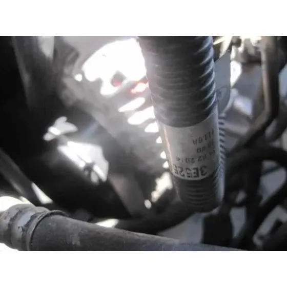 FORD FIESTA (CBK) '2006 AMBIENTE BLANCO