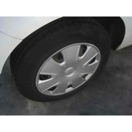 FORD FIESTA (CBK) '2006 AMBIENTE BLANCO