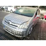 TOYOTA COROLLA VERSO (R1) TOYOTA COROLLA VERSO (R1) '2006 2.2 D-4D LUNA GRIS 2005