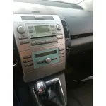 TOYOTA COROLLA VERSO (R1) TOYOTA COROLLA VERSO (R1) '2006 2.2 D-4D LUNA GRIS 2005