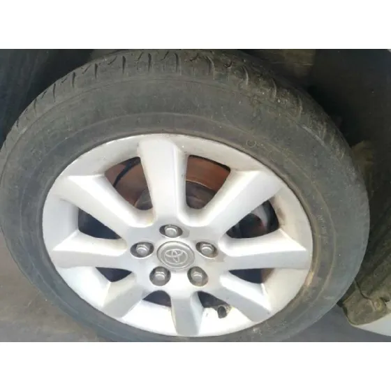 TOYOTA COROLLA VERSO (R1) '2006 2.2 D-4D LUNA GRIS