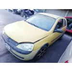 OPEL CORSA C OPEL CORSA C '2001 1.0 12V CAT (Z 10 XE / LW3) AMARILLO 2000