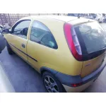 OPEL CORSA C OPEL CORSA C '2001 1.0 12V CAT (Z 10 XE / LW3) AMARILLO 2000