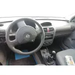 OPEL CORSA C OPEL CORSA C '2001 1.0 12V CAT (Z 10 XE / LW3) AMARILLO 2000
