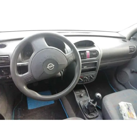 OPEL CORSA C '2001 1.0 12V CAT (Z 10 XE / LW3) AMARILLO